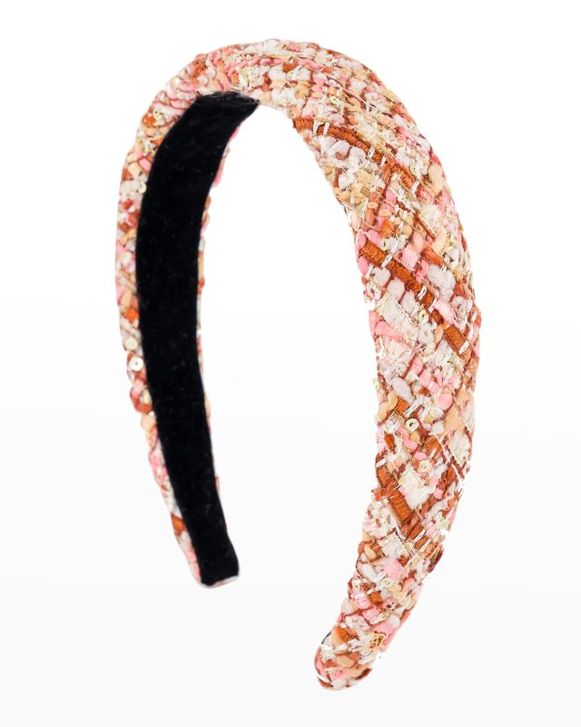 Cotton Boucle Headband